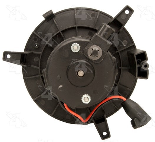 HVAC Blower Motor Four Seasons 75876