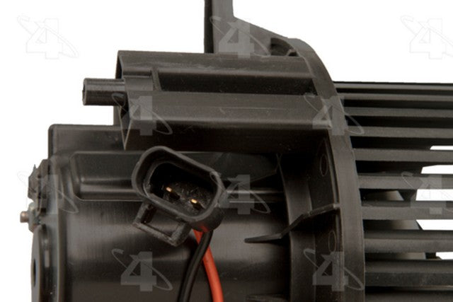 HVAC Blower Motor Four Seasons 75876