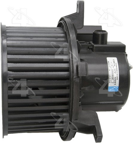 HVAC Blower Motor Four Seasons 75876