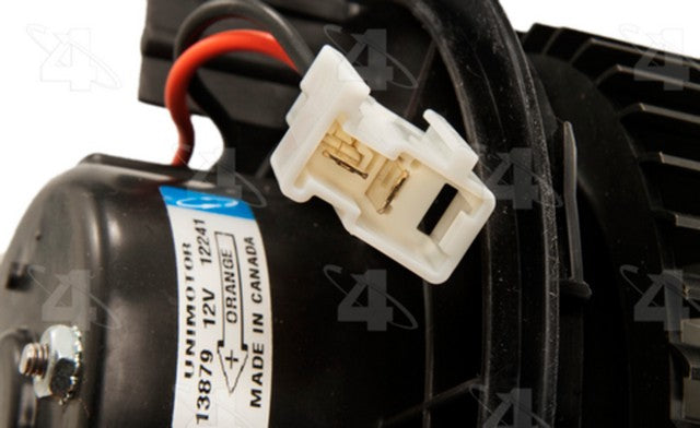 HVAC Blower Motor Four Seasons 75879