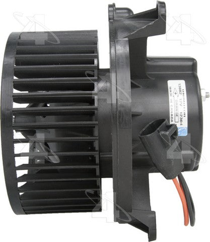 HVAC Blower Motor Four Seasons 75882