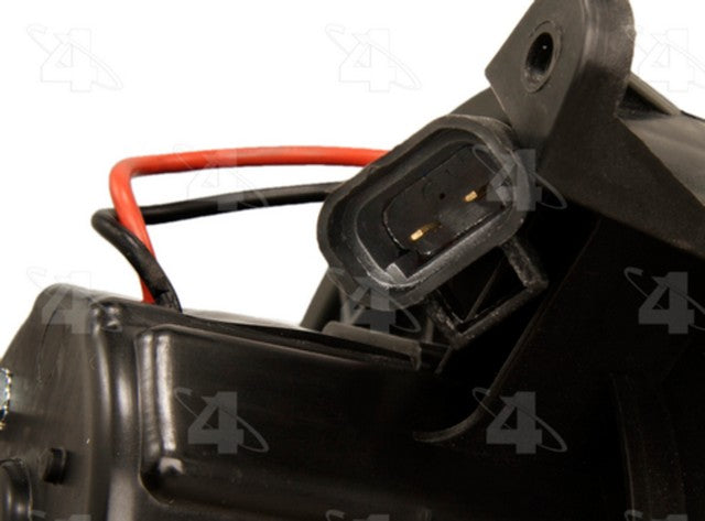 HVAC Blower Motor Four Seasons 75883