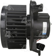 HVAC Blower Motor Four Seasons 75883