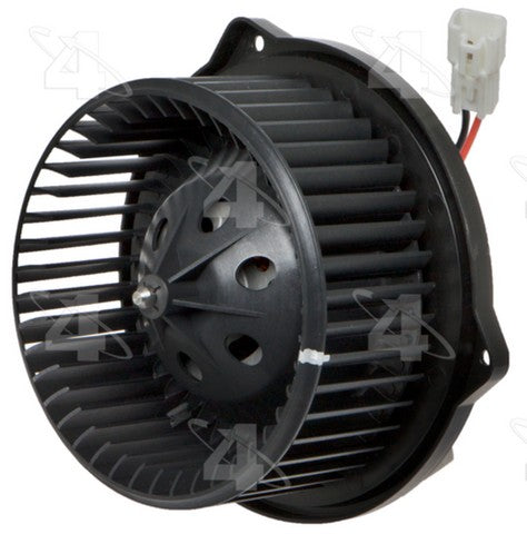HVAC Blower Motor Four Seasons 75884