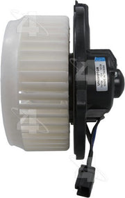 HVAC Blower Motor Four Seasons 75884
