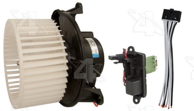 HVAC Blower Motor Kit Four Seasons 75886BRK1