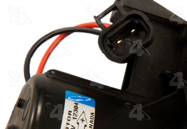 HVAC Blower Motor Four Seasons 75886