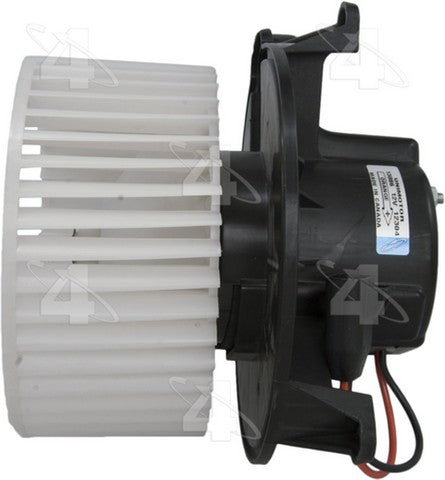 HVAC Blower Motor Four Seasons 75886