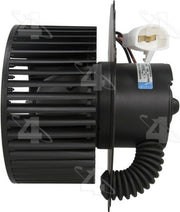 HVAC Blower Motor Four Seasons 75889