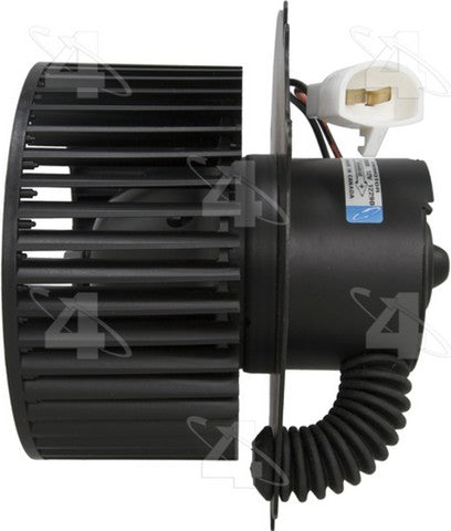 HVAC Blower Motor Four Seasons 75889