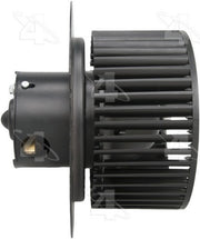 HVAC Blower Motor Four Seasons 75890