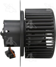 HVAC Blower Motor Four Seasons 75891