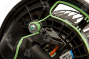 HVAC Blower Motor Four Seasons 75896
