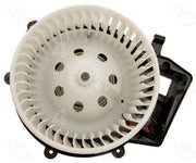 HVAC Blower Motor Four Seasons 75898