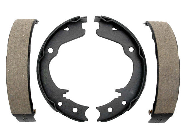 Parking Brake Shoe Raybestos Brakes 758PG
