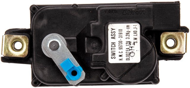 Door Lock Actuator Motor Dorman-OE Solutions 759-137