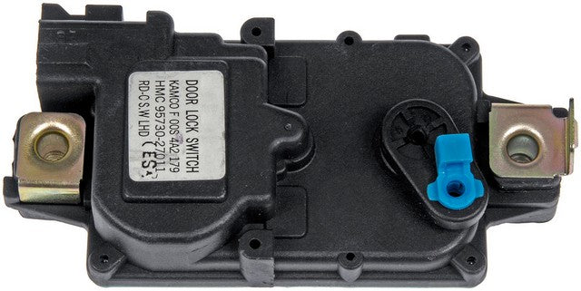 Door Lock Actuator Motor Dorman-OE Solutions 759-141