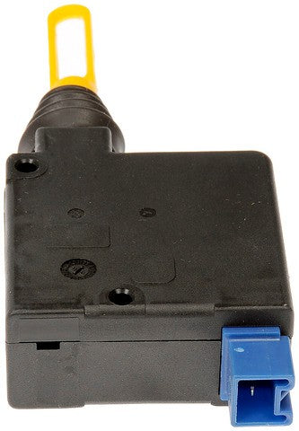 Trunk Lock Actuator Motor Dorman-OE Solutions 759-151