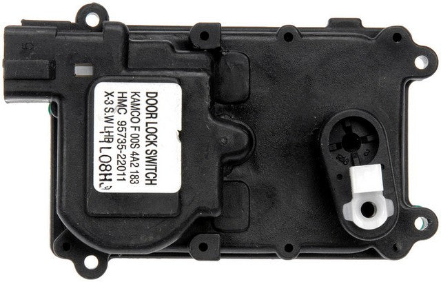 Door Lock Actuator Motor Dorman-OE Solutions 759-400
