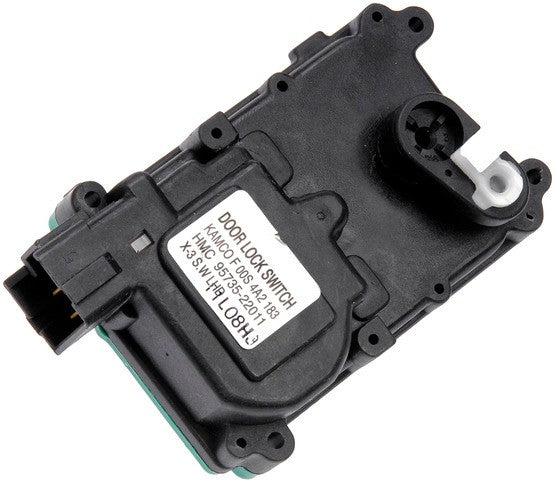 Door Lock Actuator Motor Dorman-OE Solutions 759-400