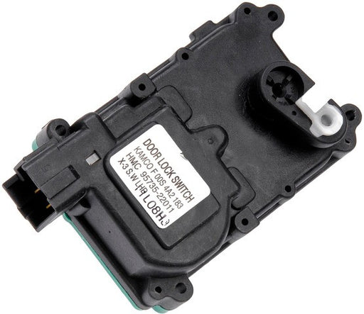 Door Lock Actuator Motor Dorman-OE Solutions 759-400