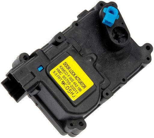 Door Lock Actuator Motor Dorman-OE Solutions 759-401