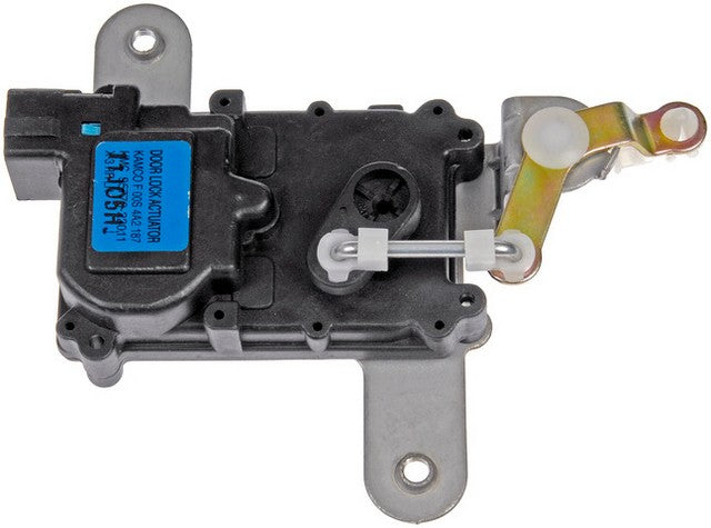 Door Lock Actuator Motor Dorman-OE Solutions 759-402