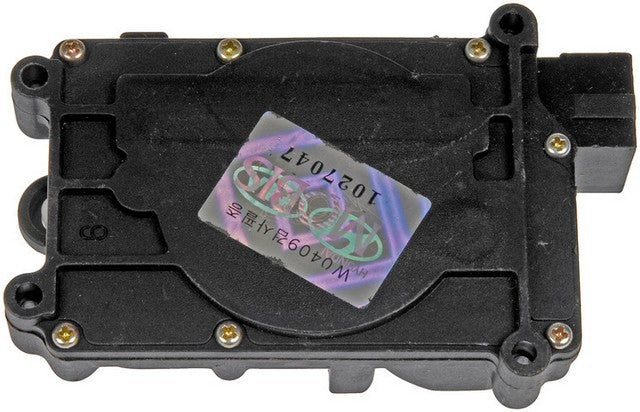 Door Lock Actuator Motor Dorman-OE Solutions 759-407