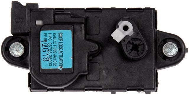 Door Lock Actuator Motor Dorman-OE Solutions 759-432