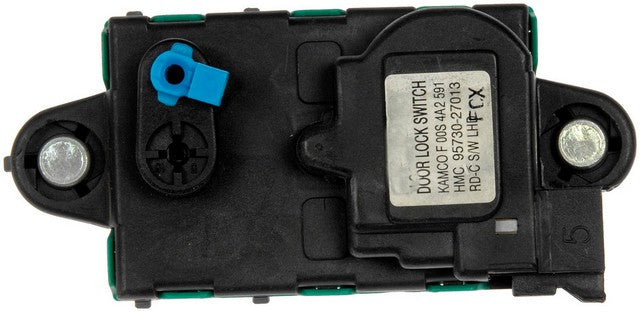 Door Lock Actuator Motor Dorman-OE Solutions 759-438