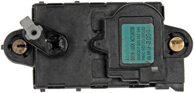 Door Lock Actuator Motor Dorman-OE Solutions 759-440
