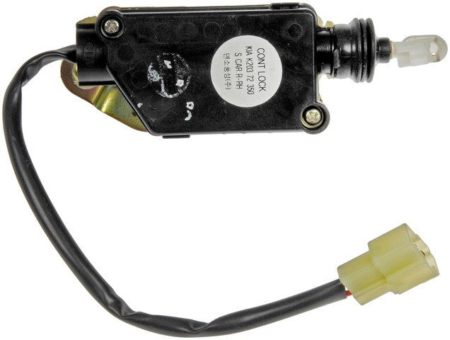 Door Lock Actuator Motor Dorman-OE Solutions 759-455