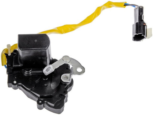 Door Lock Actuator Motor Dorman-OE Solutions 759-458