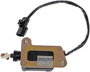 Door Lock Actuator Motor Dorman-OE Solutions 759-466