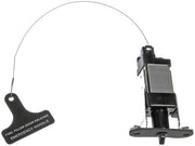 Fuel Filler Door Lock Actuator Dorman-OE Solutions 759-487