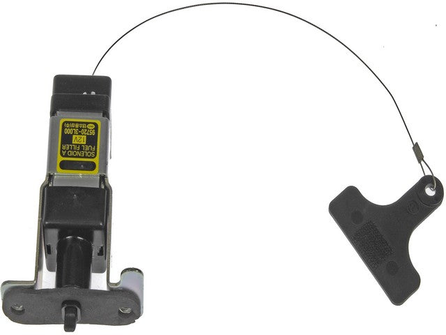 Fuel Filler Door Lock Actuator Dorman-OE Solutions 759-487