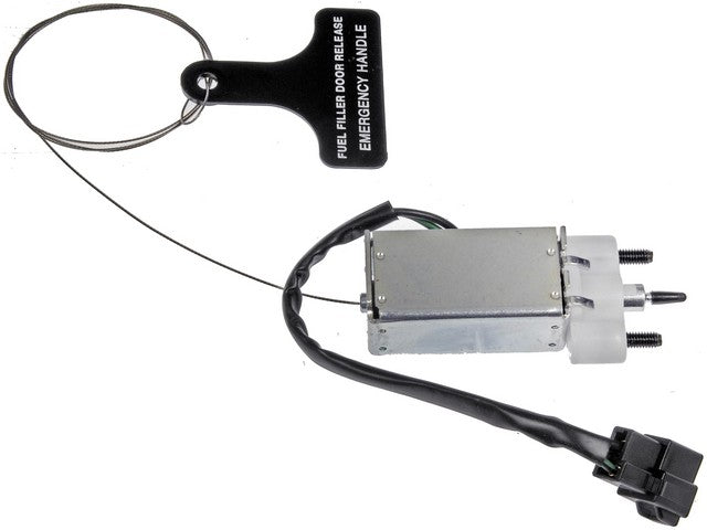 Fuel Filler Door Lock Actuator Dorman-OE Solutions 759-489