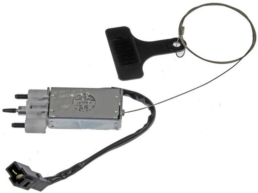 Fuel Filler Door Lock Actuator Dorman-OE Solutions 759-489