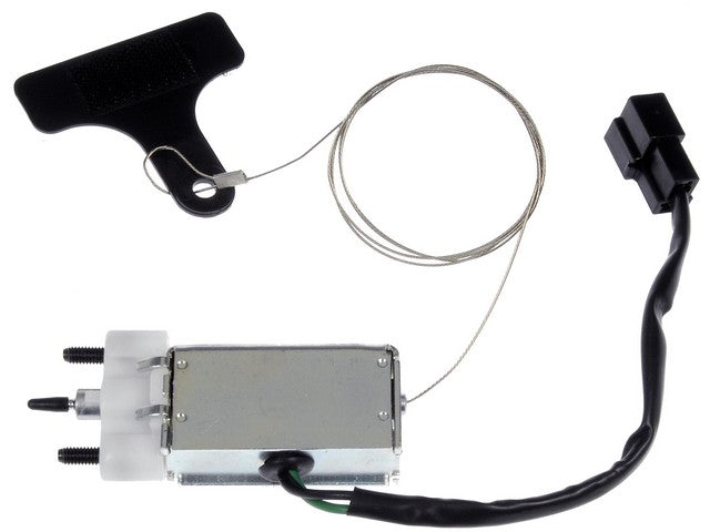Fuel Filler Door Lock Actuator Dorman-OE Solutions 759-490