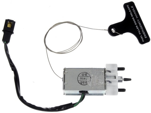 Fuel Filler Door Lock Actuator Dorman-OE Solutions 759-490