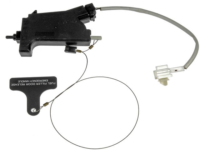 Fuel Filler Door Lock Actuator Dorman-OE Solutions 759-491