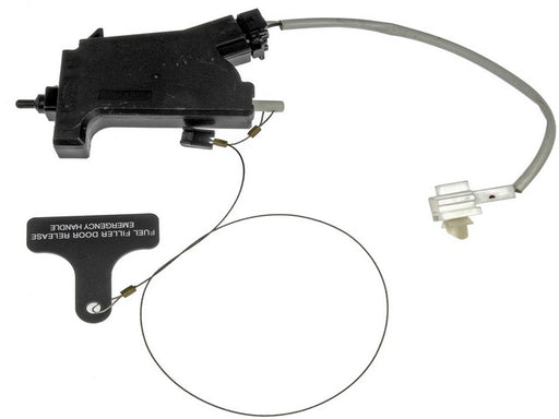 Fuel Filler Door Lock Actuator Dorman-OE Solutions 759-491