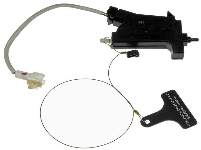 Fuel Filler Door Lock Actuator Dorman-OE Solutions 759-491