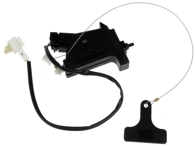 Fuel Filler Door Lock Actuator Dorman-OE Solutions 759-492