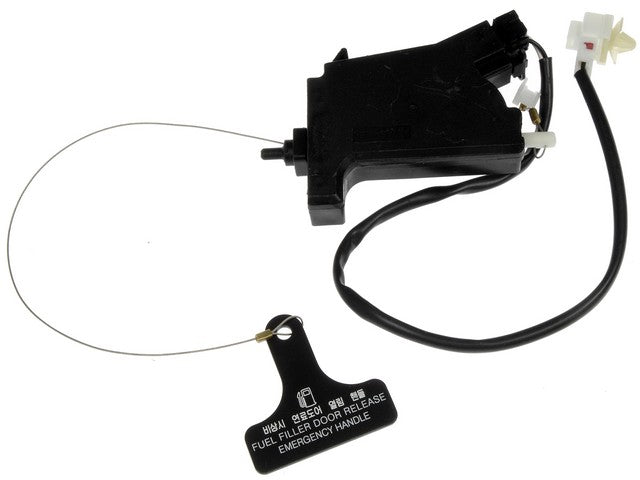 Fuel Filler Door Lock Actuator Dorman-OE Solutions 759-492