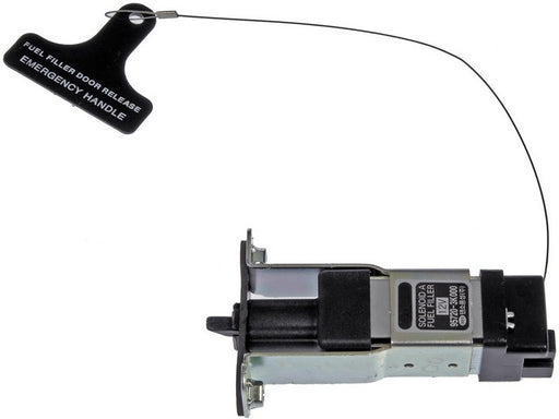 Fuel Filler Door Lock Actuator Dorman-OE Solutions 759-495