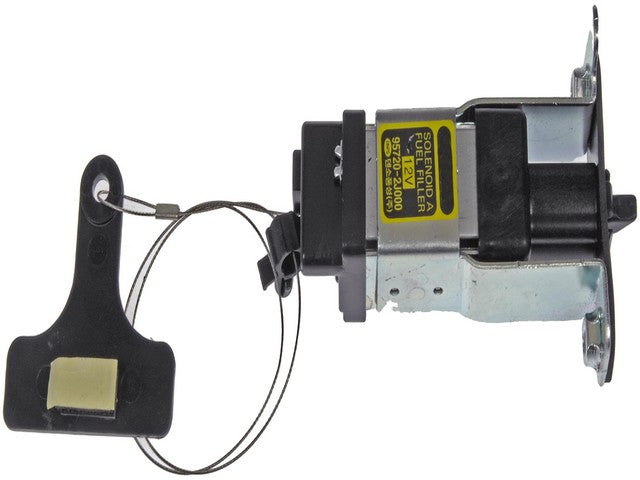 Fuel Filler Door Lock Actuator Dorman-OE Solutions 759-498
