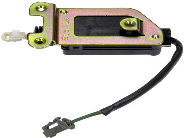 Tailgate Lock Actuator Motor Dorman-OE Solutions 759-503
