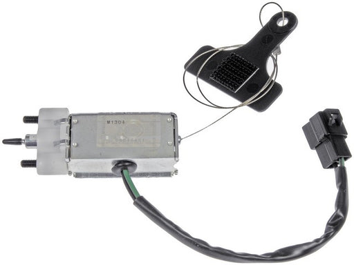 Fuel Filler Door Lock Actuator Dorman-OE Solutions 759-506
