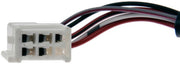 Door Lock Actuator Motor Dorman-OE Solutions 759-802